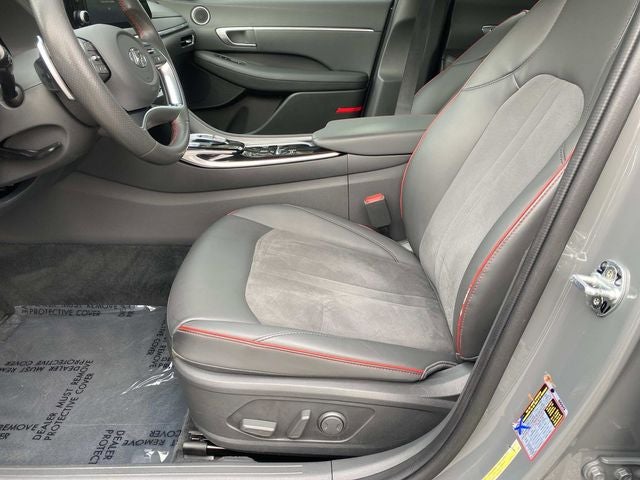 2020 Hyundai Sonata SEL Plus