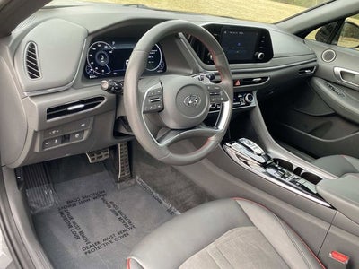 2020 Hyundai Sonata SEL Plus