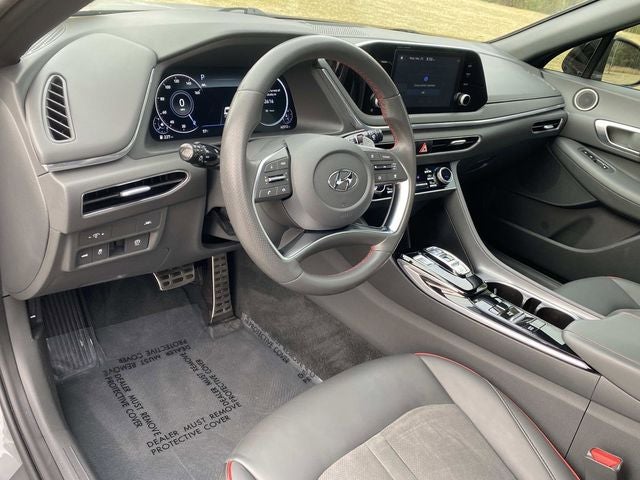 2020 Hyundai Sonata SEL Plus