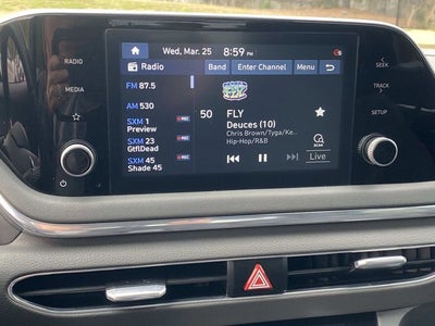 2020 Hyundai Sonata SEL Plus