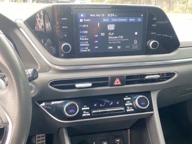 2020 Hyundai Sonata SEL Plus