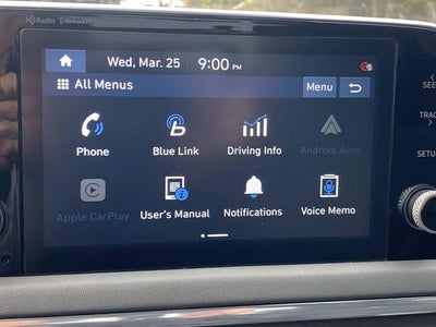 2020 Hyundai Sonata SEL Plus