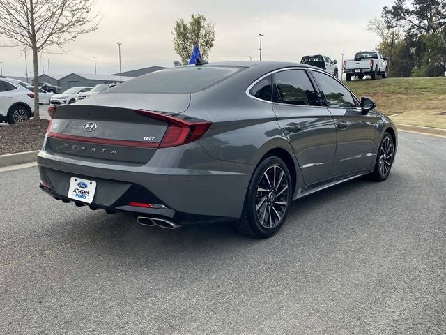 2020 Hyundai Sonata SEL Plus