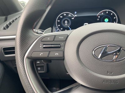 2020 Hyundai Sonata SEL Plus