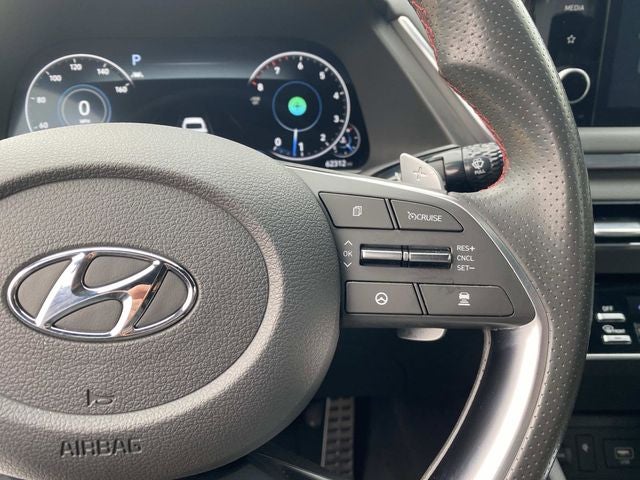 2020 Hyundai Sonata SEL Plus