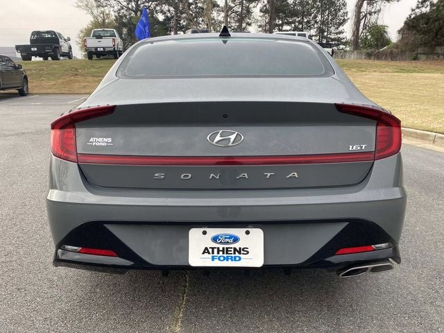 2020 Hyundai Sonata SEL Plus