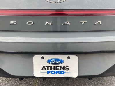 2020 Hyundai Sonata SEL Plus