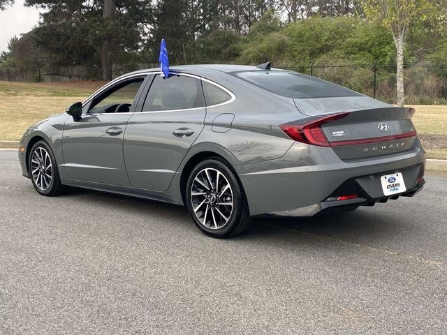 2020 Hyundai Sonata SEL Plus