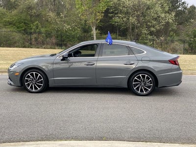 2020 Hyundai Sonata SEL Plus