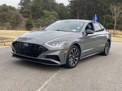 2020 Hyundai Sonata SEL Plus