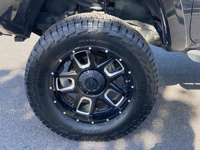 2017 Toyota Tacoma TRD Sport