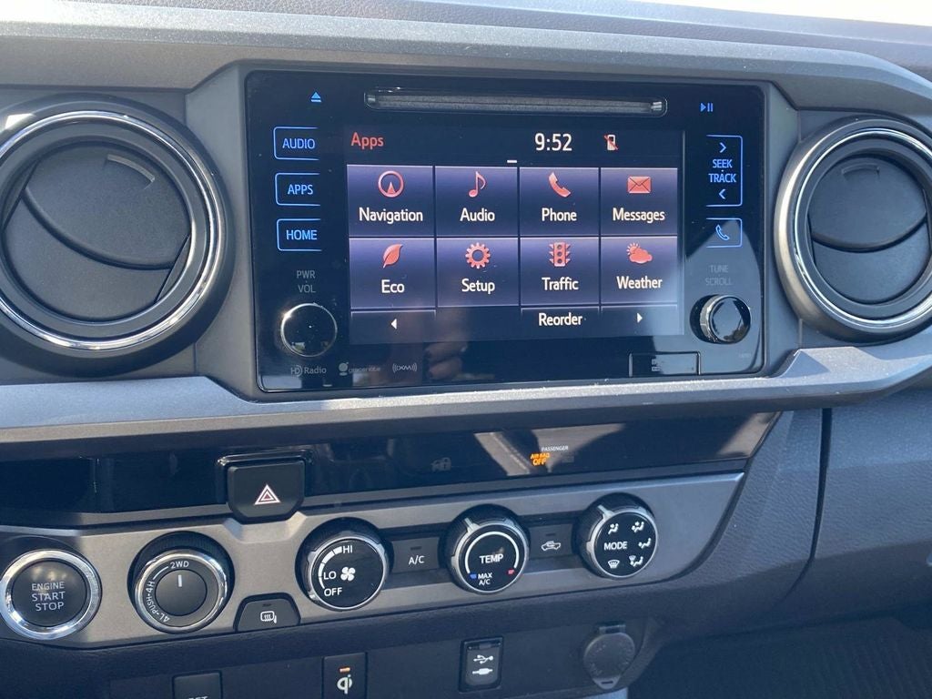 2017 Toyota Tacoma TRD Sport