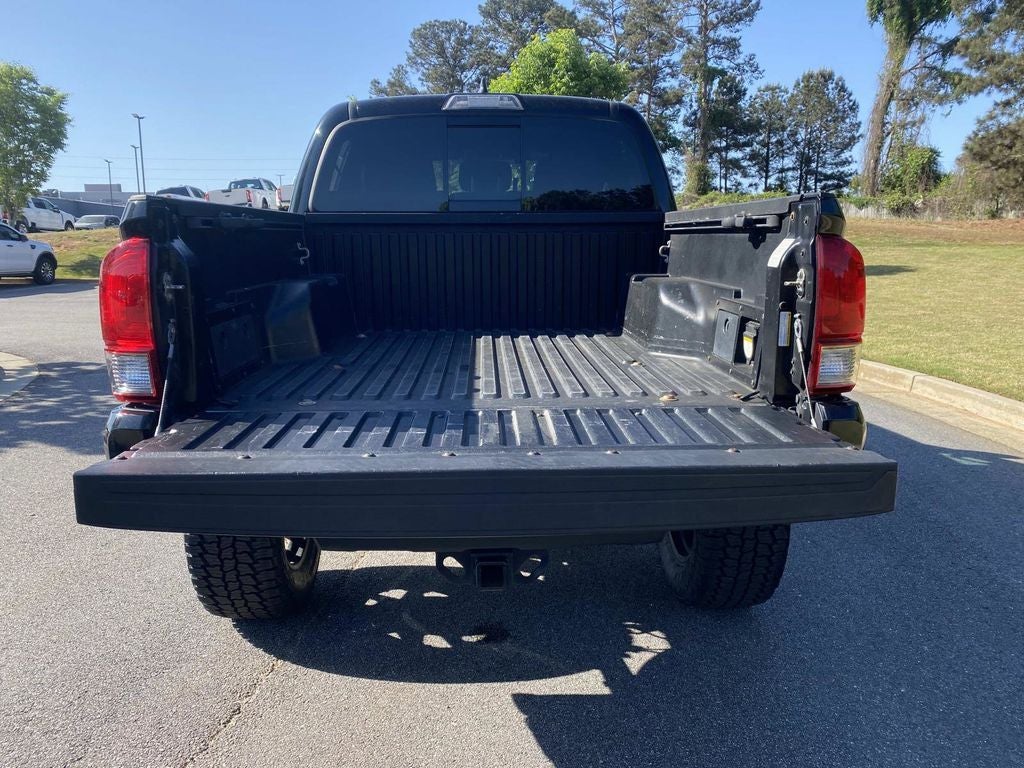 2017 Toyota Tacoma TRD Sport