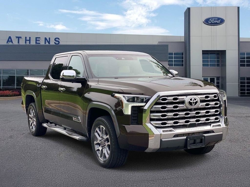 2023 Toyota Tundra 1794