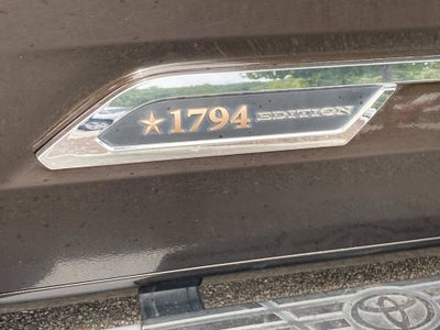 2023 Toyota Tundra 1794