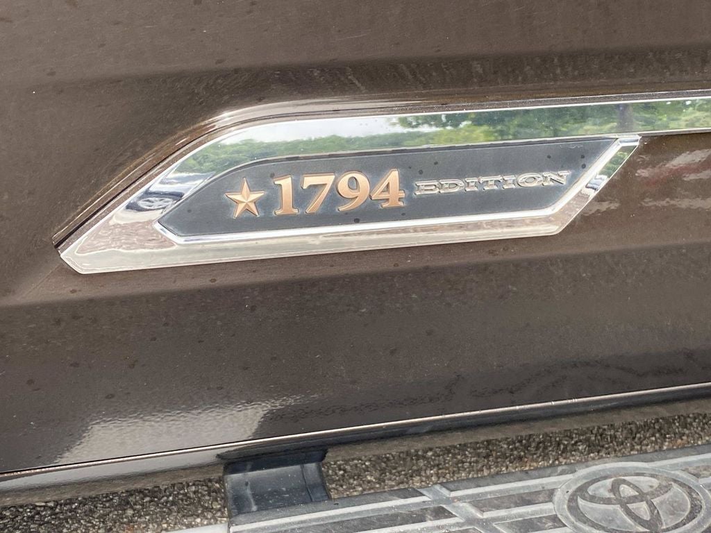 2023 Toyota Tundra 1794