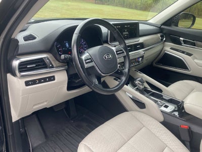 2021 Kia Telluride EX