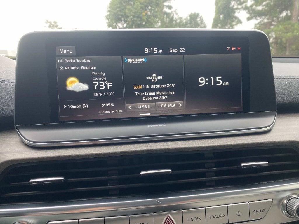 2021 Kia Telluride EX