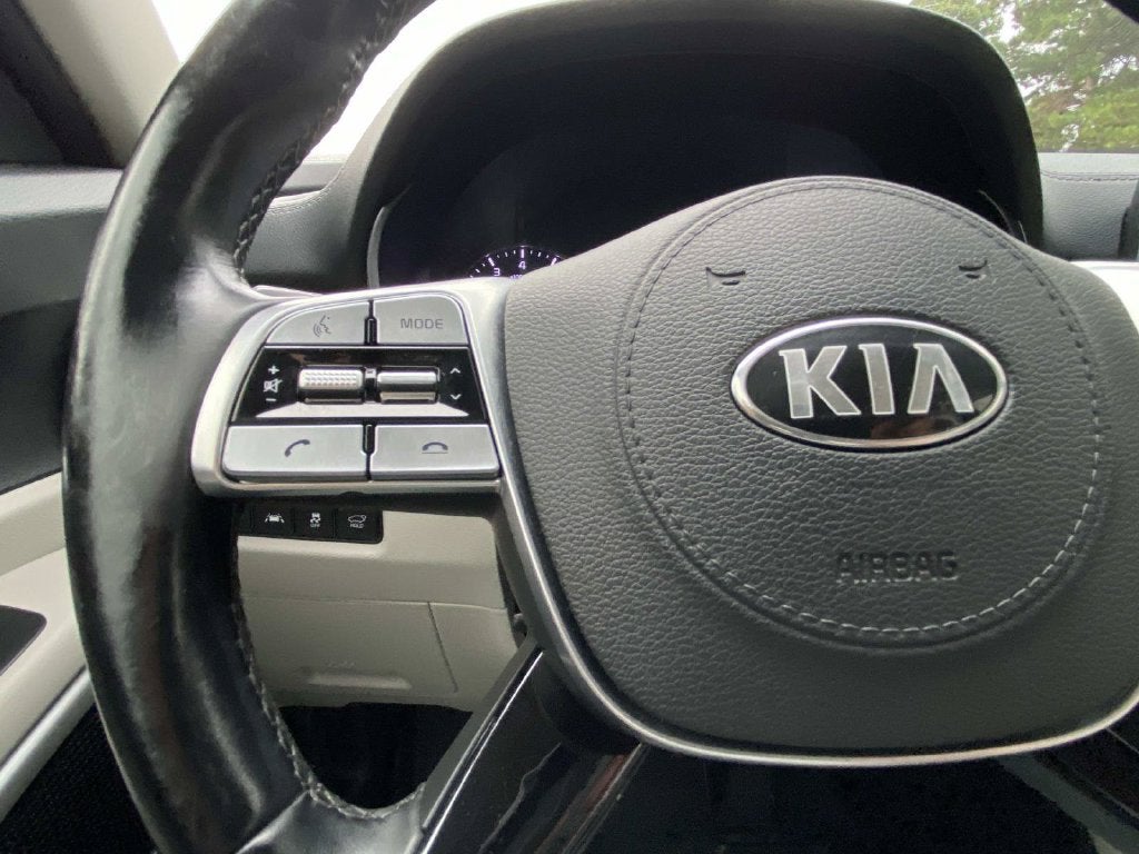 2021 Kia Telluride EX