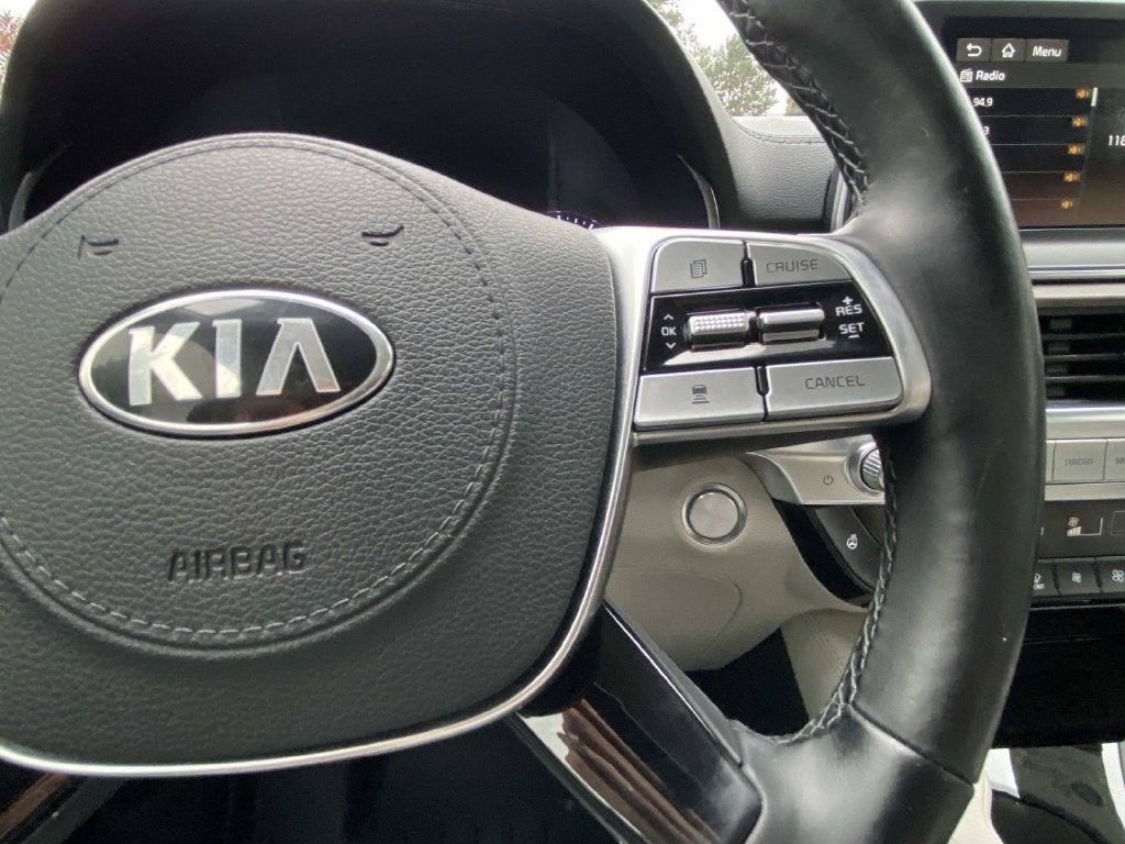 2021 Kia Telluride EX