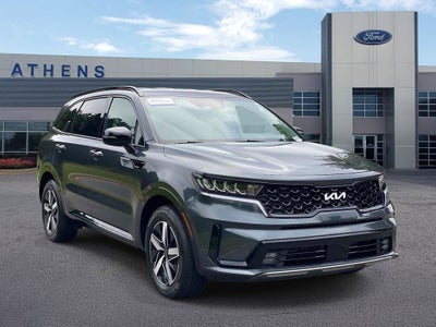 2023 Kia Sorento EX