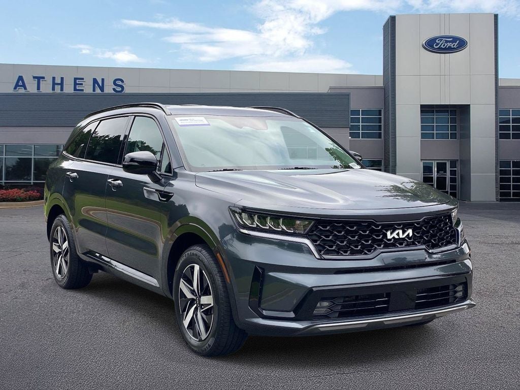 2023 Kia Sorento EX