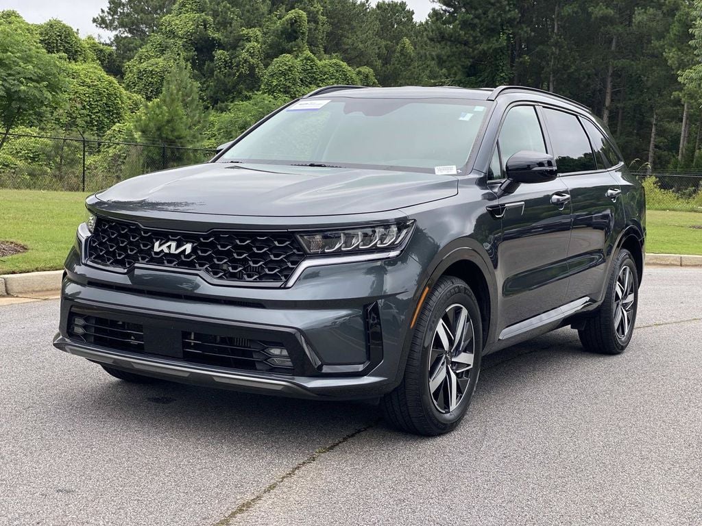 2023 Kia Sorento EX