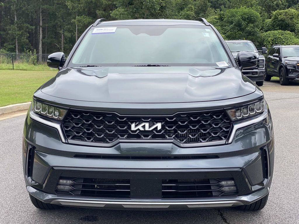 2023 Kia Sorento EX