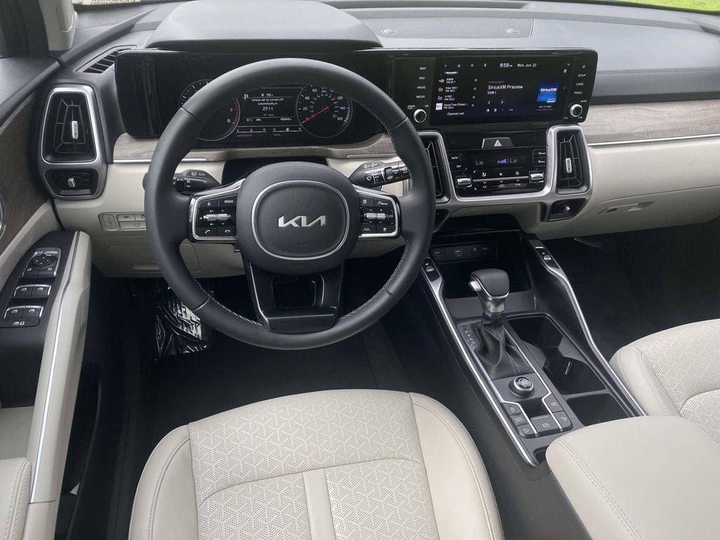 2023 Kia Sorento EX