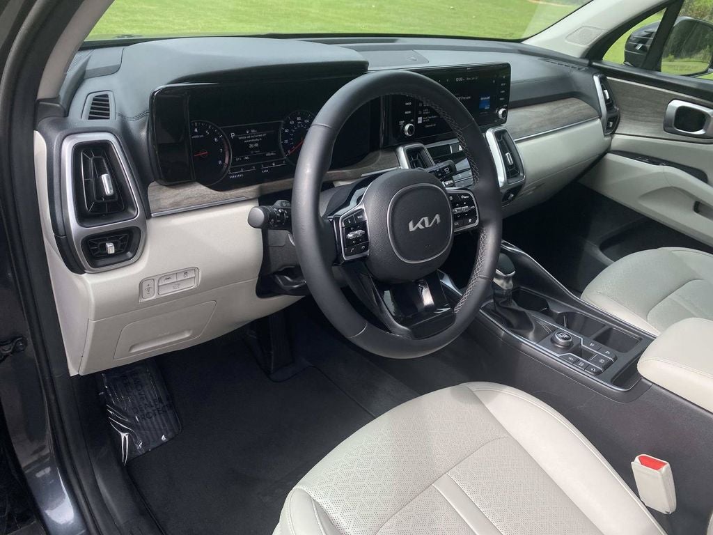 2023 Kia Sorento EX
