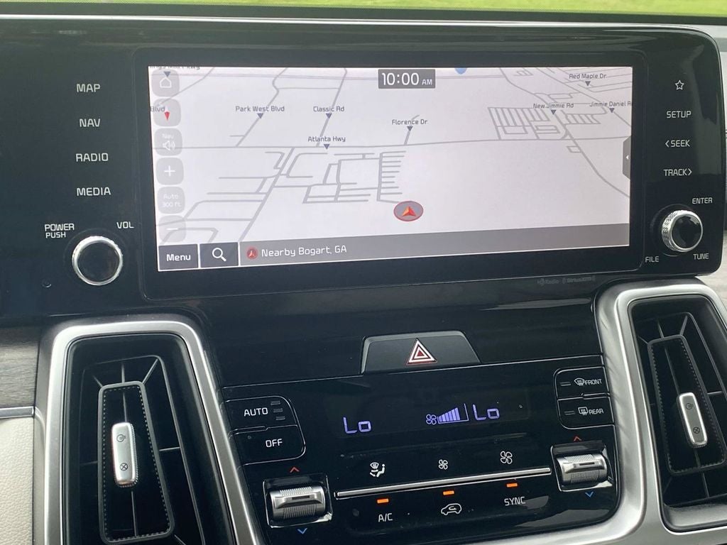 2023 Kia Sorento EX