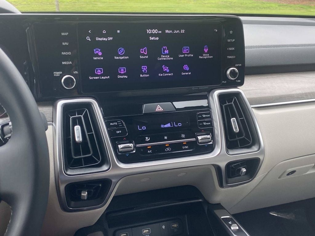2023 Kia Sorento EX
