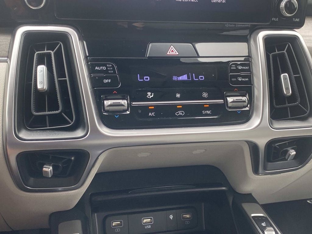 2023 Kia Sorento EX