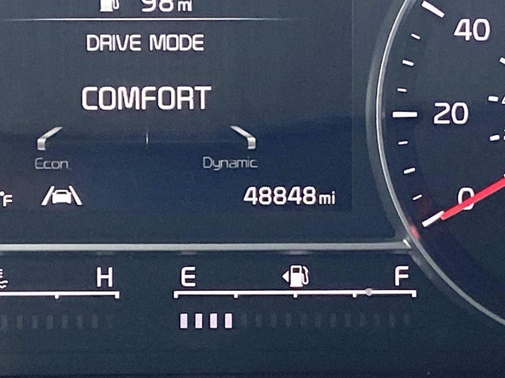 2023 Kia Sorento EX