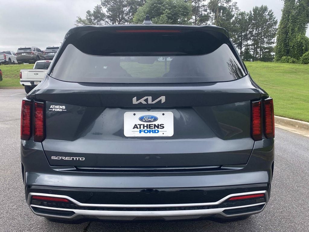 2023 Kia Sorento EX