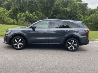 2023 Kia Sorento EX