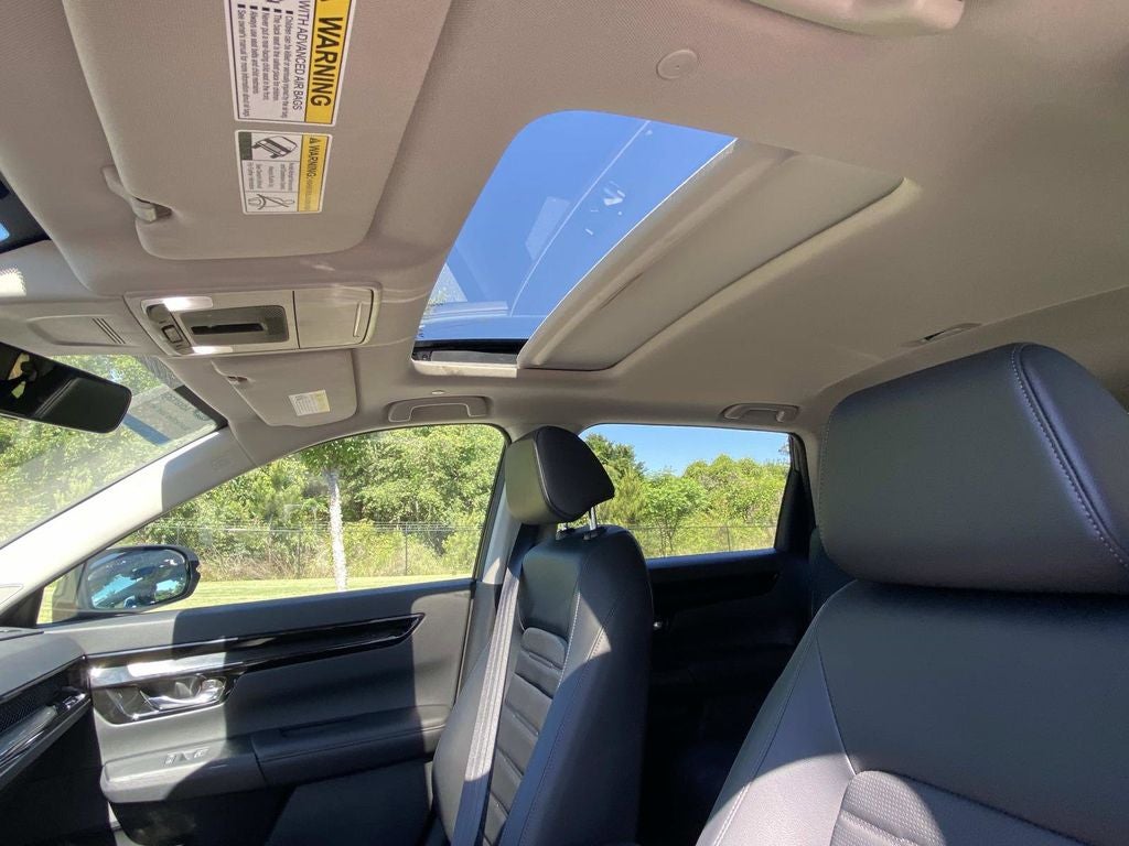 2025 Honda CR-V EX-L