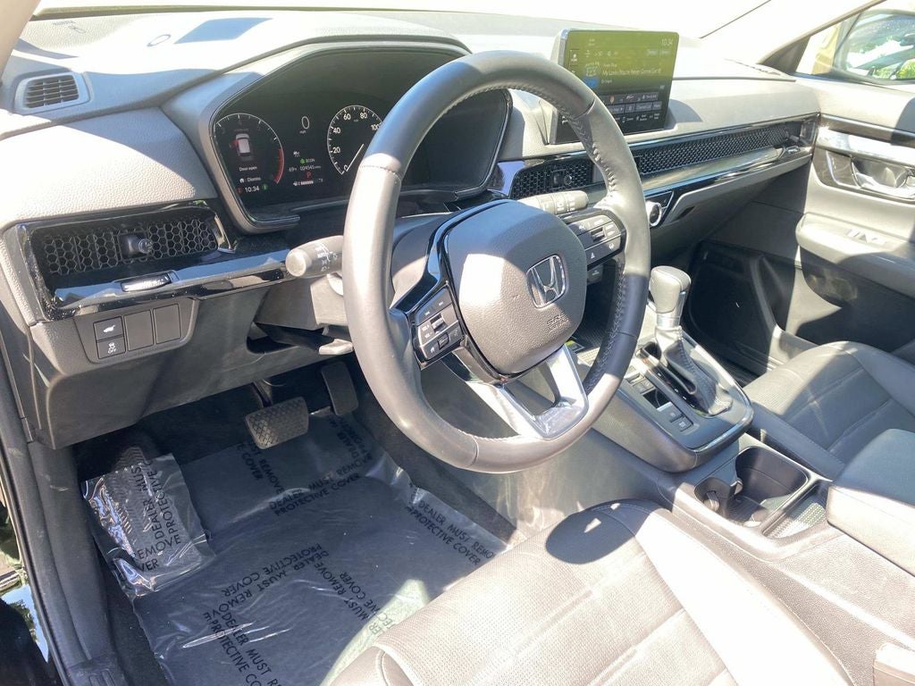 2025 Honda CR-V EX-L