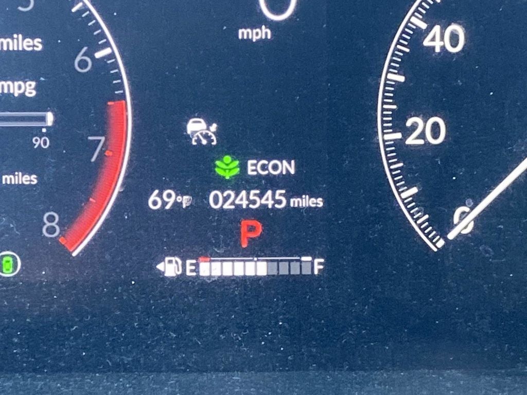 2025 Honda CR-V EX-L