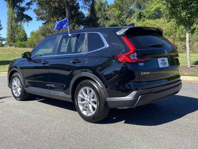 2025 Honda CR-V EX-L