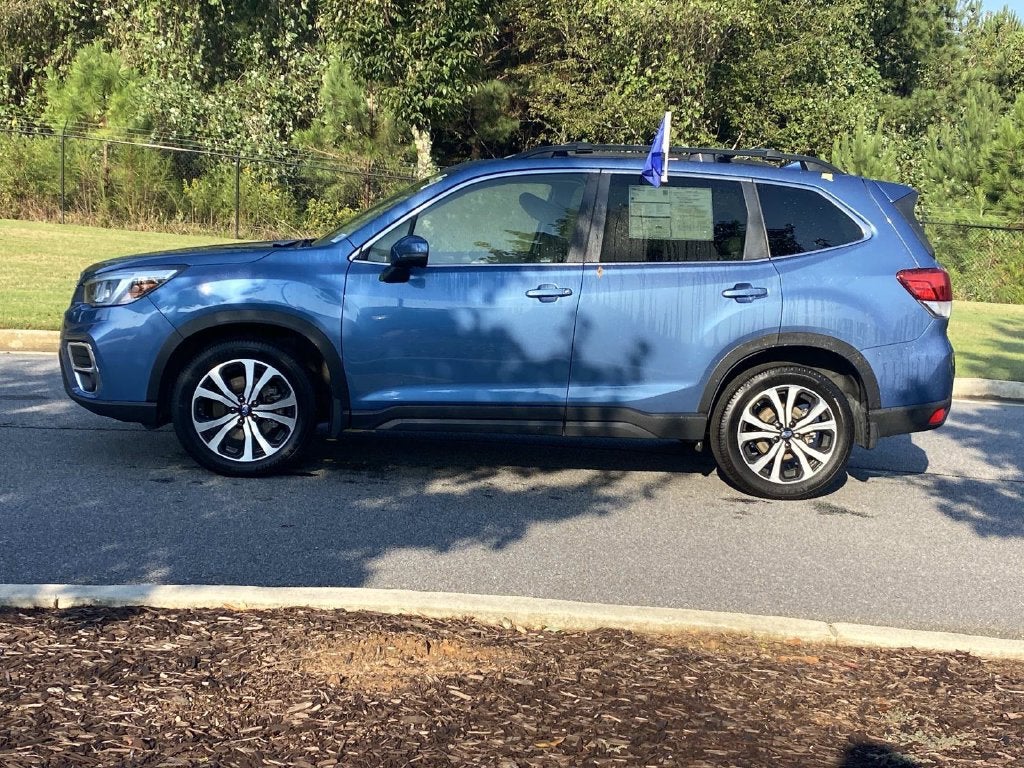 2020 Subaru Forester Limited