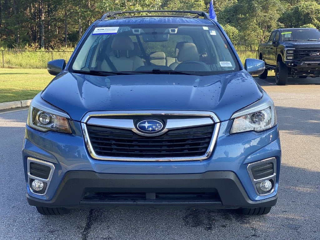 2020 Subaru Forester Limited