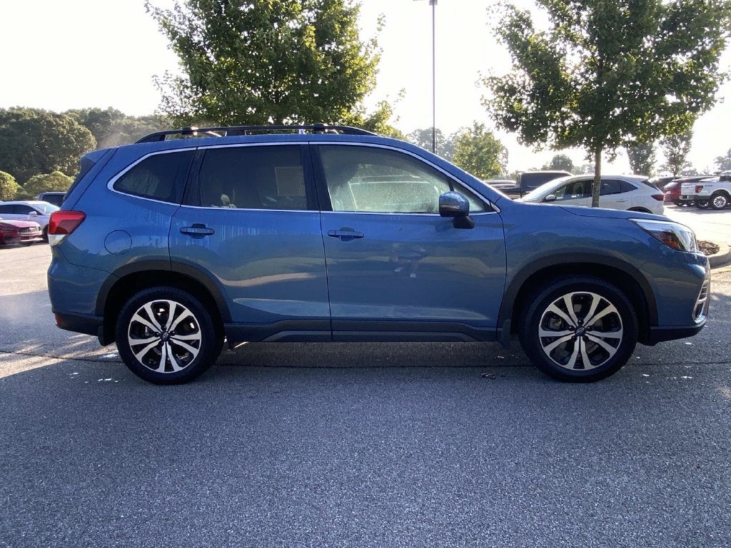 2020 Subaru Forester Limited