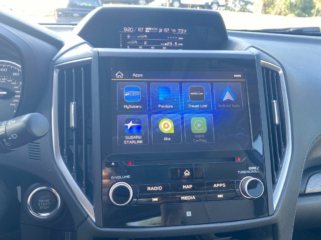 2020 Subaru Forester Limited