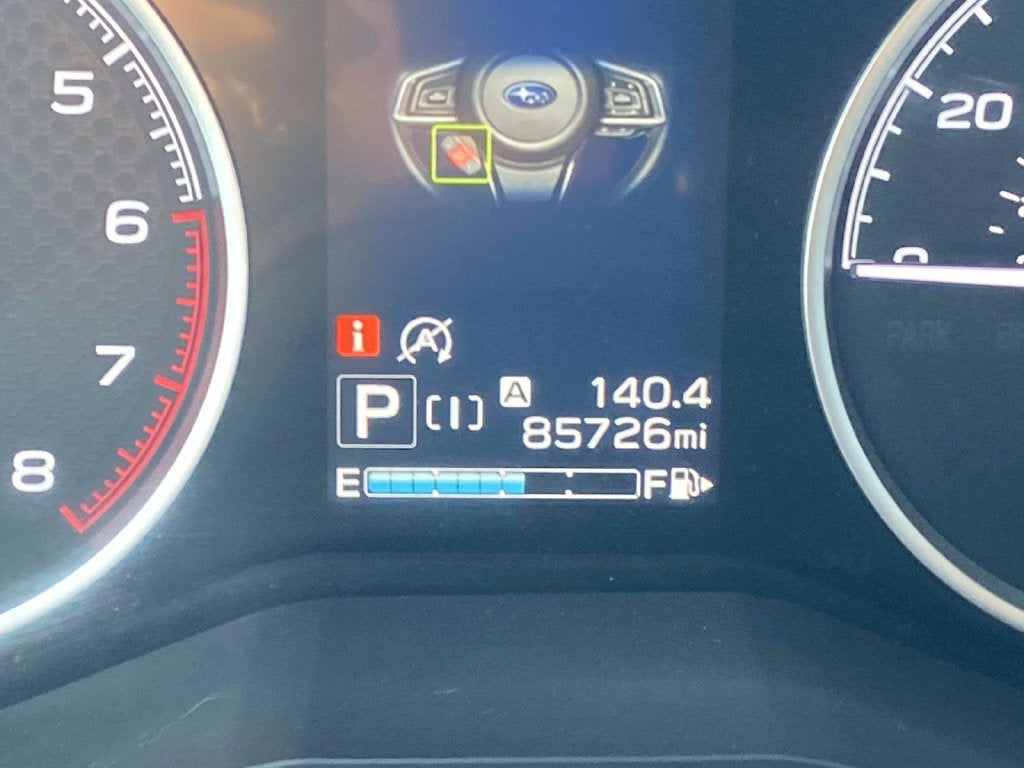 2020 Subaru Forester Limited