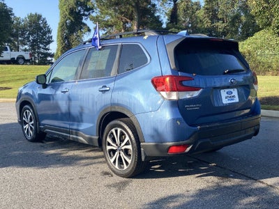 2020 Subaru Forester Limited