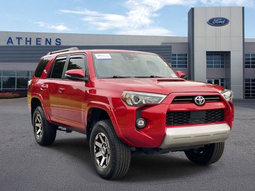 2021 Toyota 4Runner TRD Off-Road Premium