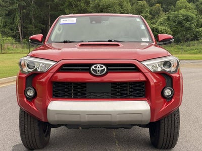2021 Toyota 4Runner TRD Off-Road Premium