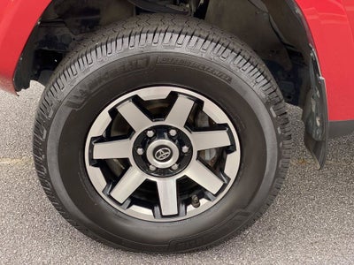 2021 Toyota 4Runner TRD Off-Road Premium