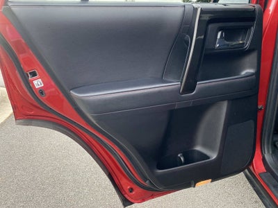 2021 Toyota 4Runner TRD Off-Road Premium